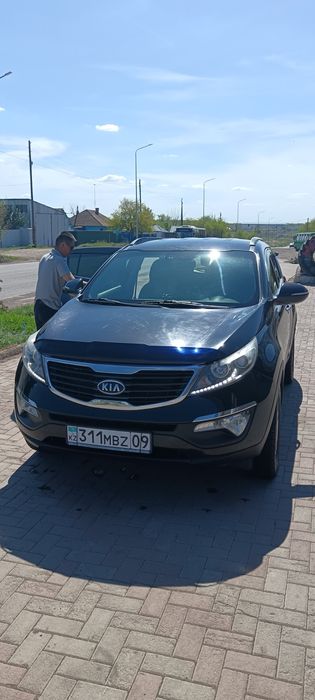 Продам киа спортейдж 3