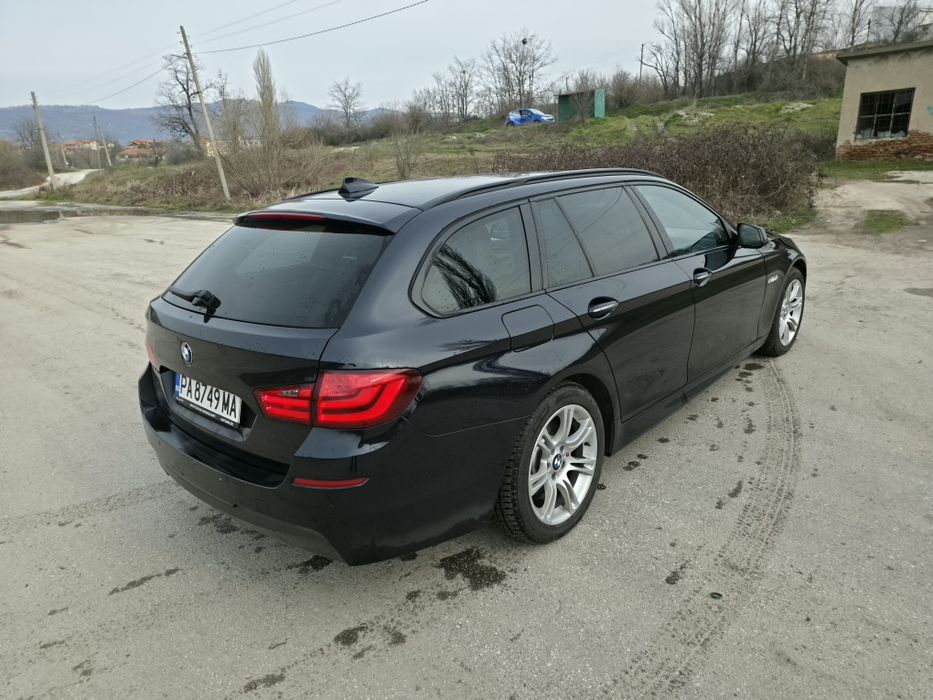 Bmw 530d  M-Pack