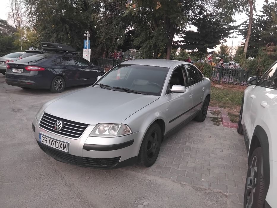 Volkswagen Passat 1.9 diesel 131CP
