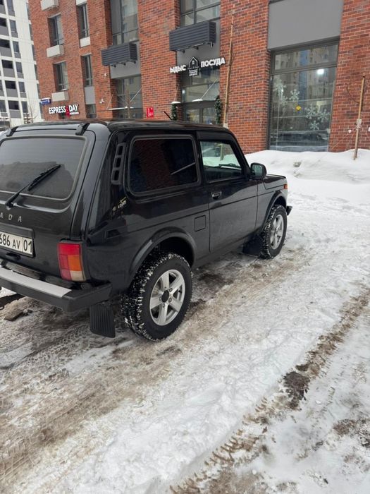 Продам ниву