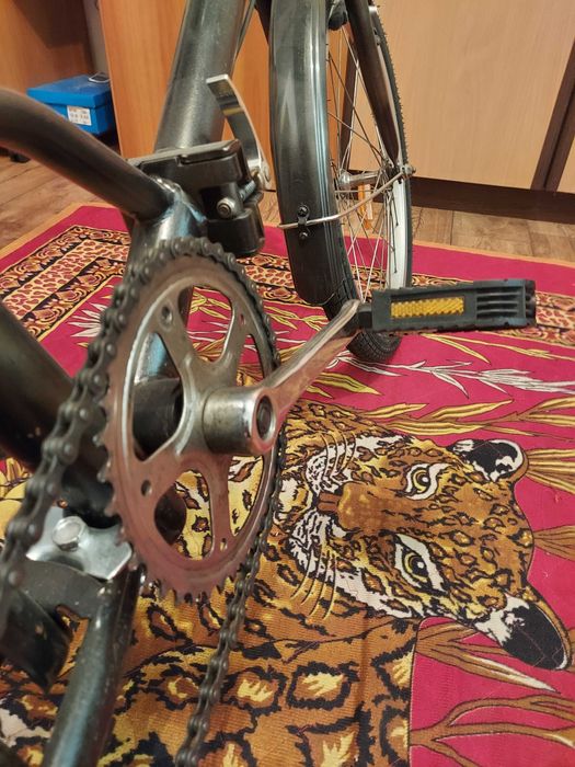 Bicicleta Dama pliabila