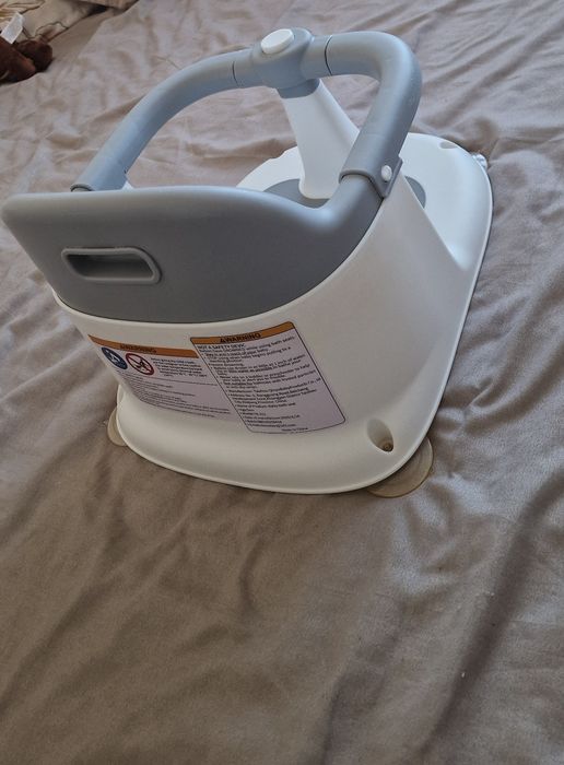 Scaun de baie bebe cadou palarioara