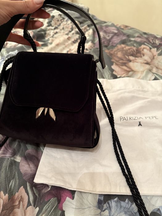 Чанта patrizia pepe