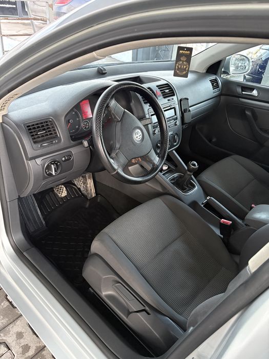 WV Golf 5 V break 1.9