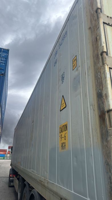 Контейнер Рефрижераторный рефконтейнер