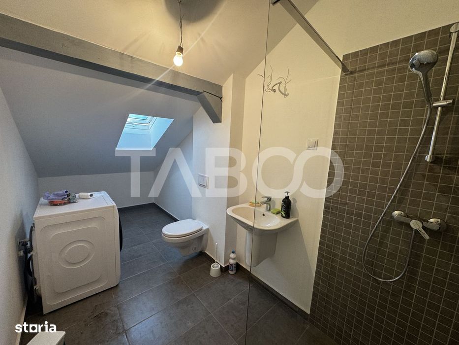 Apartament de vanzare cu 5 camere 2 parcari zona Brana Selimbar