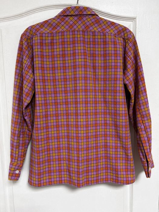 Рубашка стильная необычная