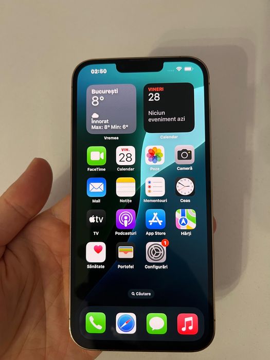 Iphone 13 pro max impecabil