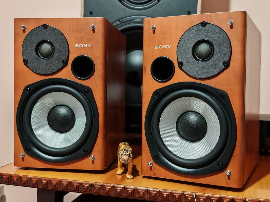 Sony SS-CPX22. Boxe rare, superbe. Vârfuri de gamă. Sunet top. Preț fix !