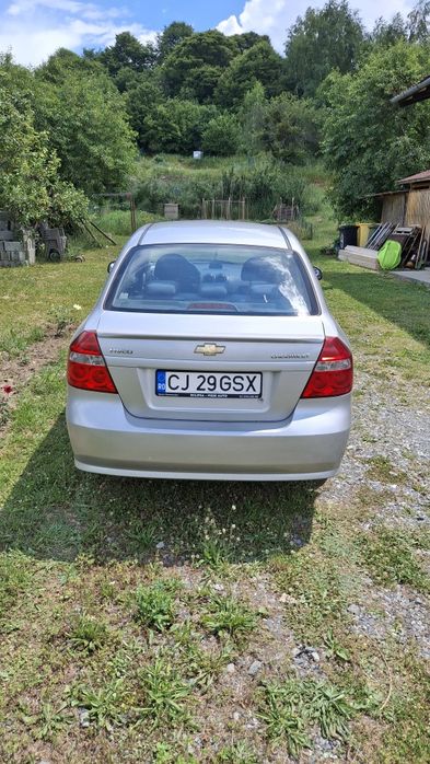 Chevrolet Aveo - 2008 - 1.4 benzina - 94CP - 74.400 km