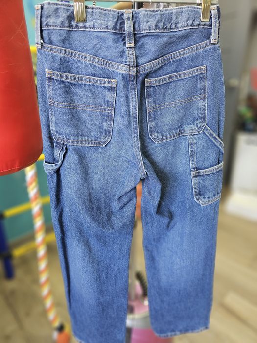 Джинсы на возраст 10 лет
