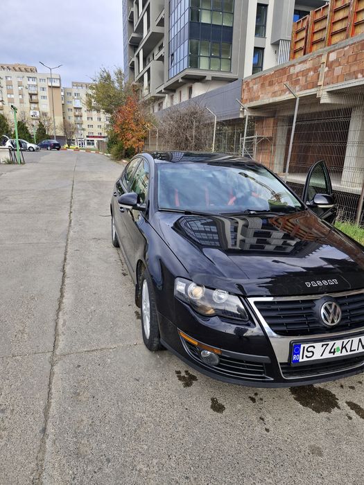 Vw PASSAT 2008 2.0 BMP