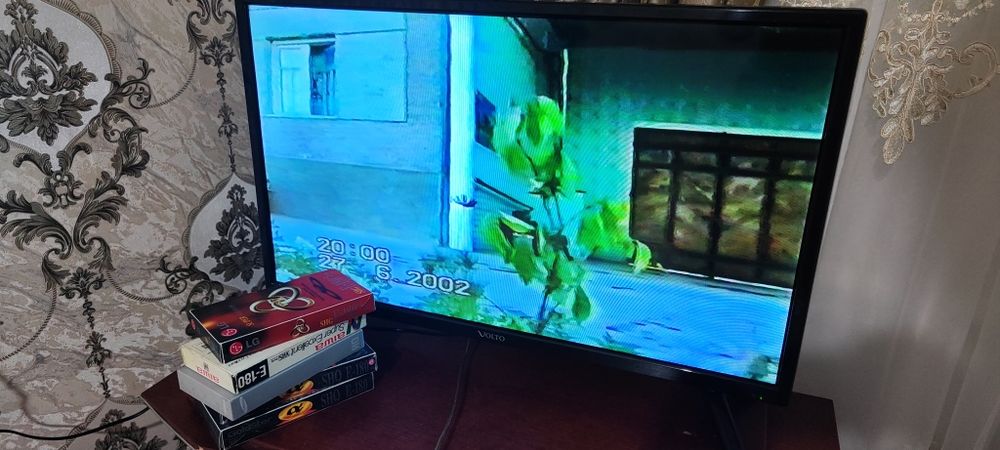 Профессионал рақамлаштириш : оцифровка видеокассет Качественно