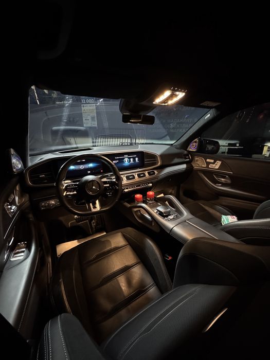 Mercedes-Benz GLE 53 AMG