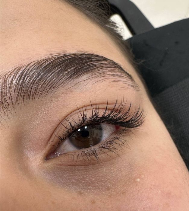 Перманентный макияж бровей и Губ и ламинатция ресниц и бровей