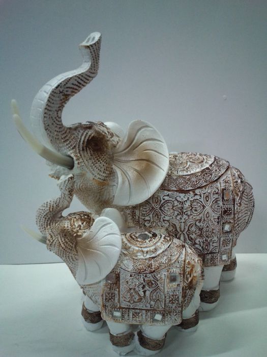 Статуетка 2 слона