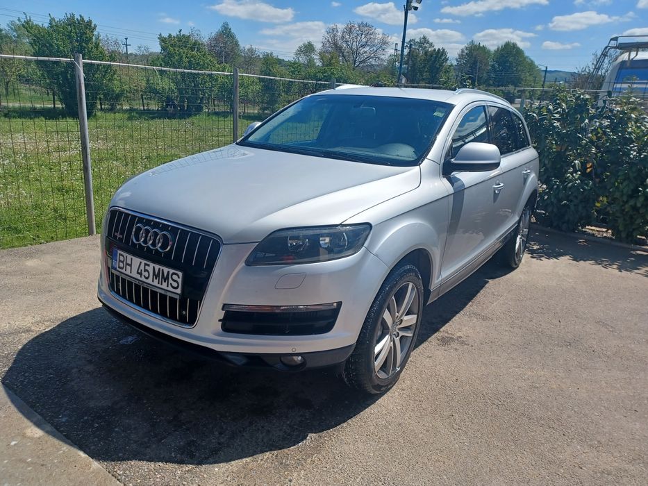 AUDI Q7 2012 3.0TDI