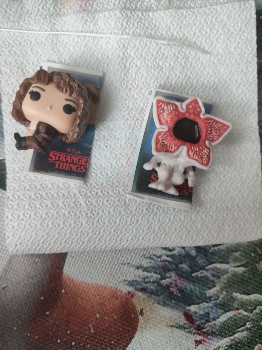 Stranger Things фигурки