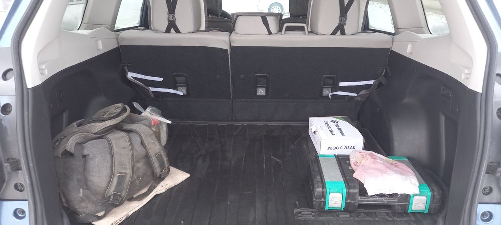 Продам субару форестр