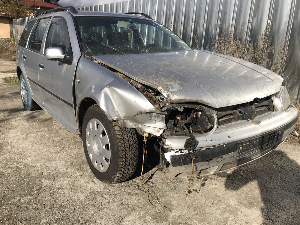 На части голф 4 1.9 110 кс. Комби golf 4 na chasti гр. Велинград • OLX.bg