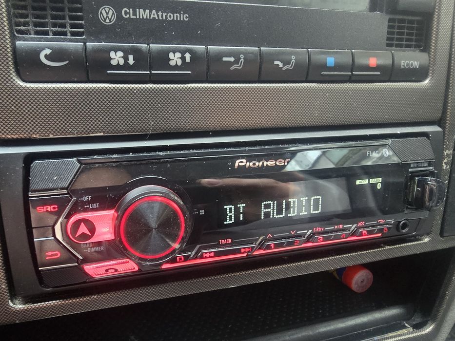 Player Auto Pioneer  BT, USB