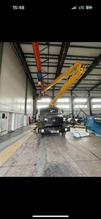 Продам Агп 22 метра 3 - коленка