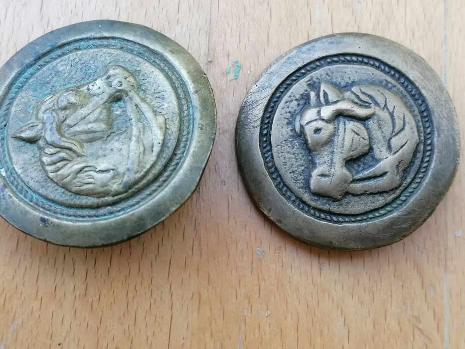 Детска маска от Ботсвана Африка