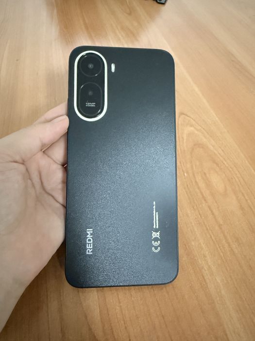 Redmi A7 Pro 128 ГБ — чёрный