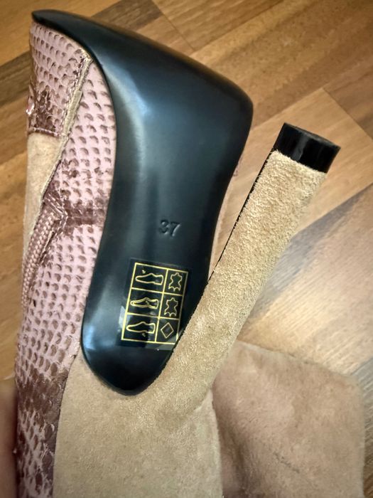 Cizme Rosarot Fatima