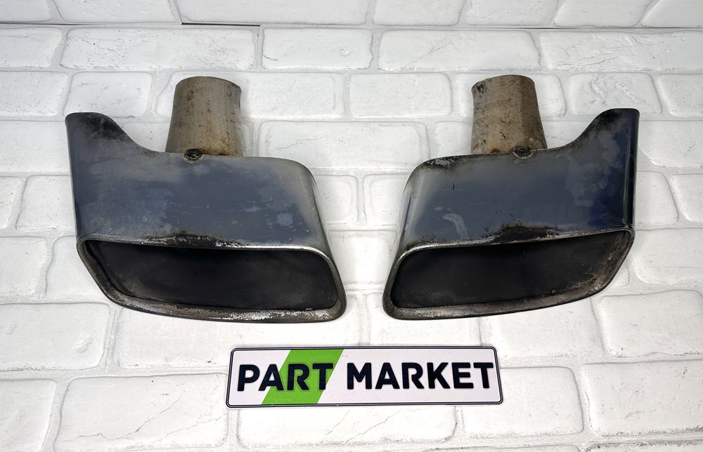 Накрайници Ауспуси AUDI Q7 4M 4M0253681M 4M0253682M