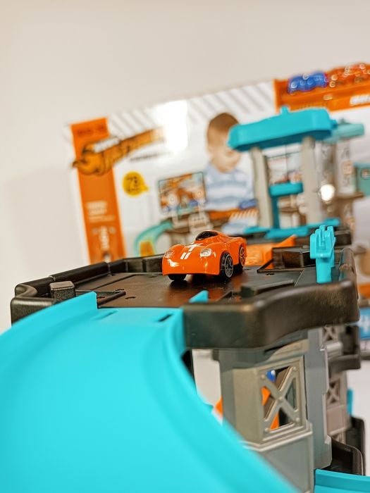 Детский автотрек