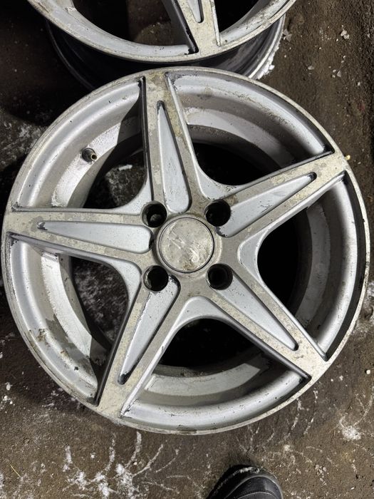 диски R14 4x100