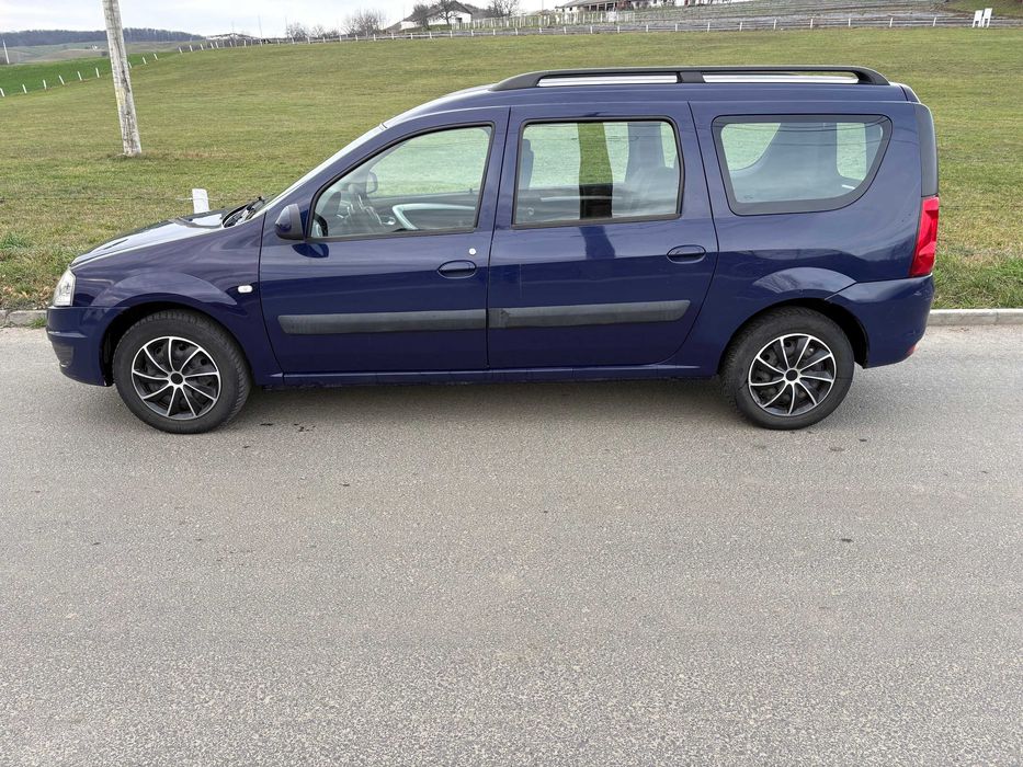 Dacia Logan MCV 1,6 mpi. Klima. Laureate
