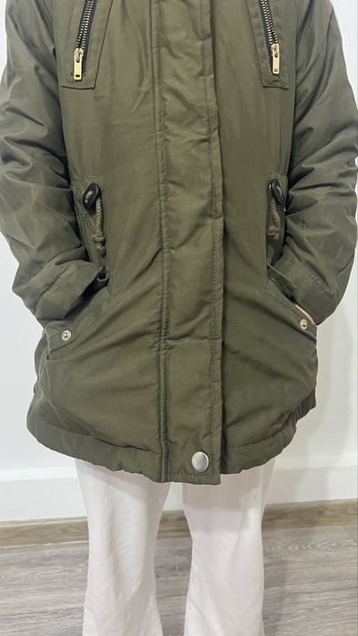 Осенняя куртка для девочки