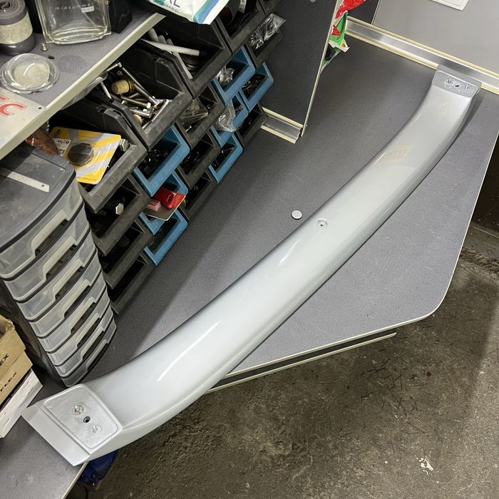 Ориг М спойлер bmw e34 бмв е34