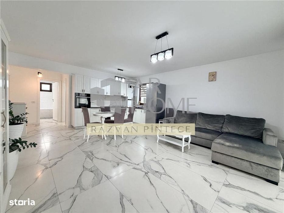 Apartament 3 camere, de lux, parcare, Magnolia Paulesti,