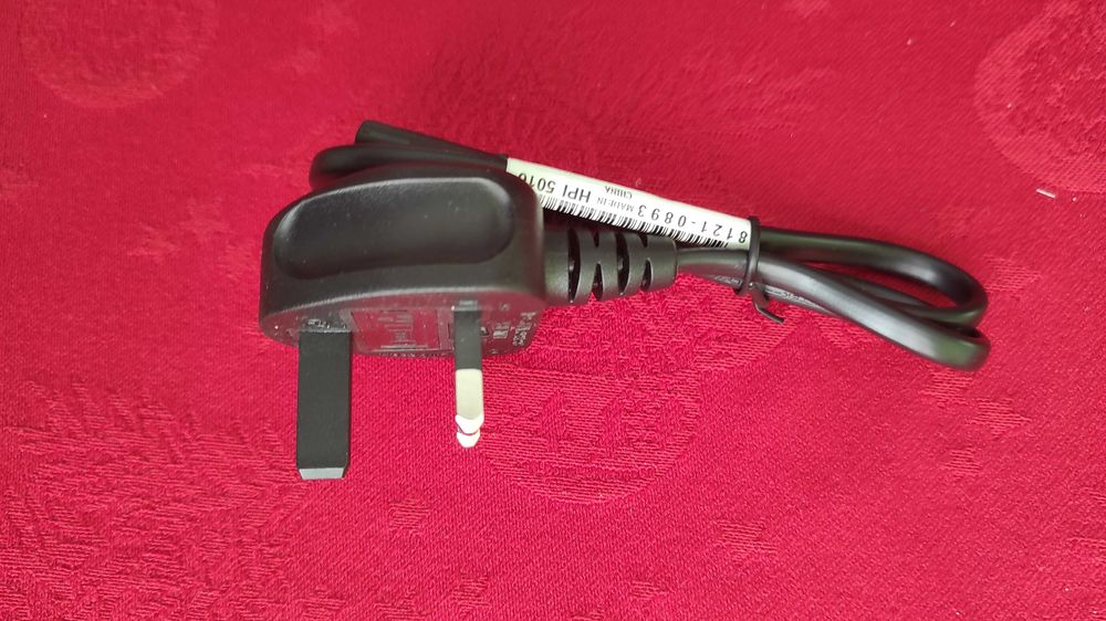 Захранващ кабел 2 х 0.75