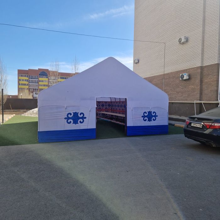 Продам шатёр 6х8