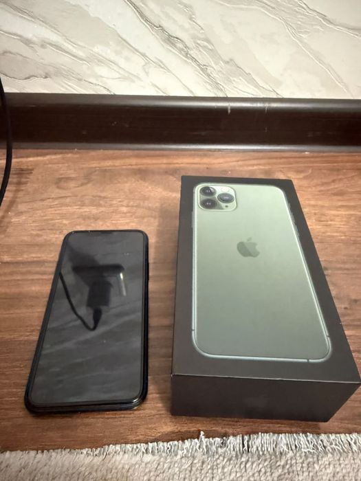 iphone 11 pro 256 гб
