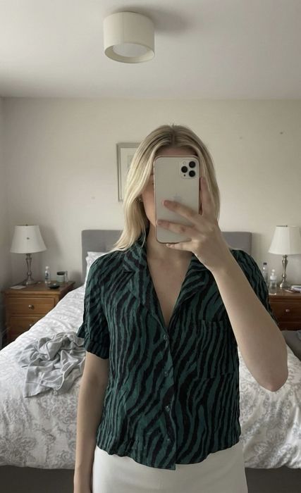 Camasa maneca scurta