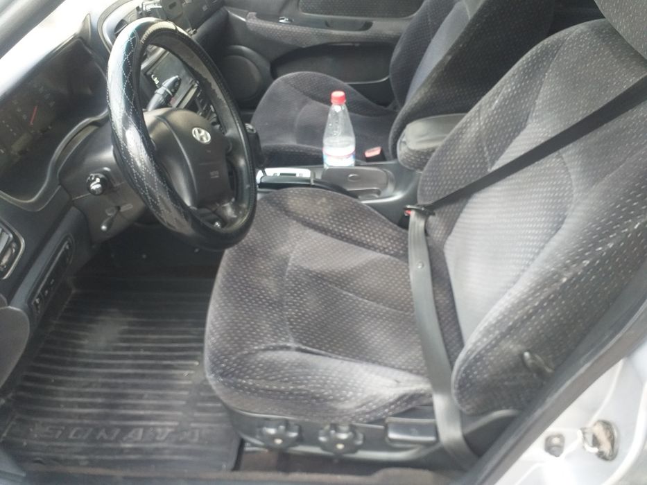 Хундай соната 2.0 бензин ,2005г.в Акпп