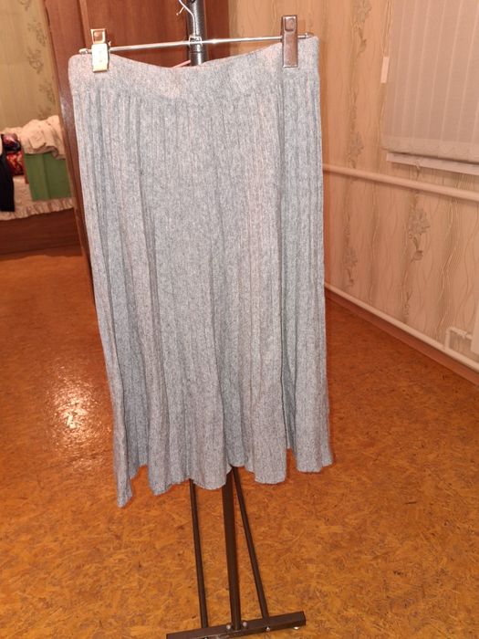 Разгрузка гардероба