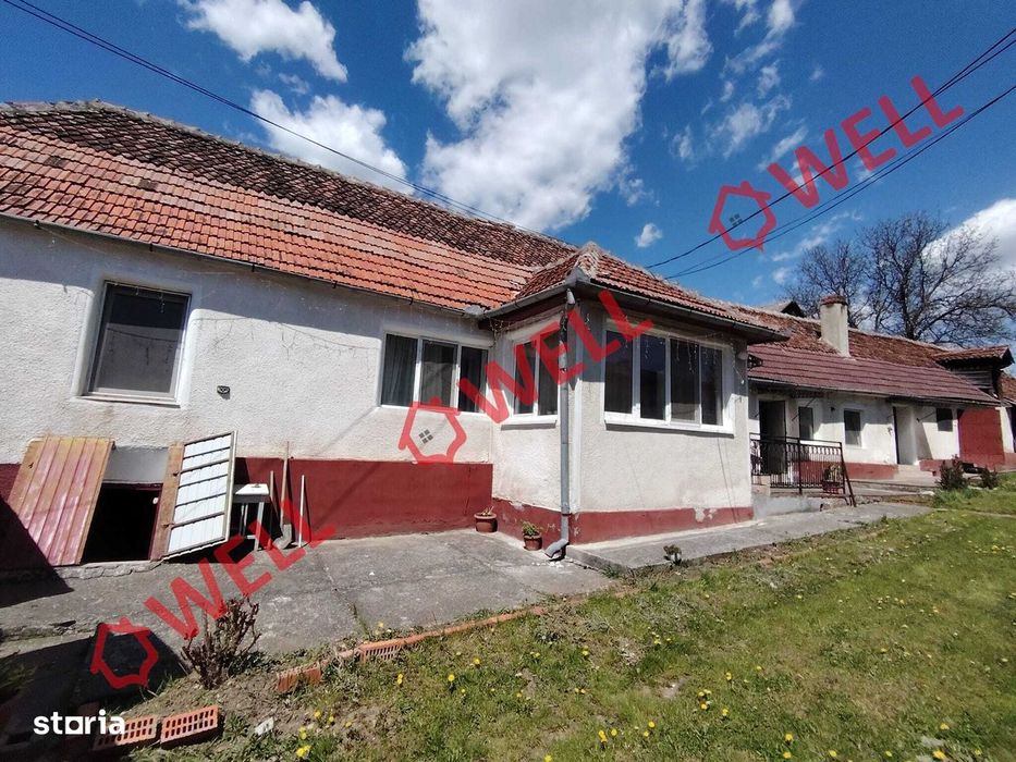 Casă de vânzare în Măieruș!