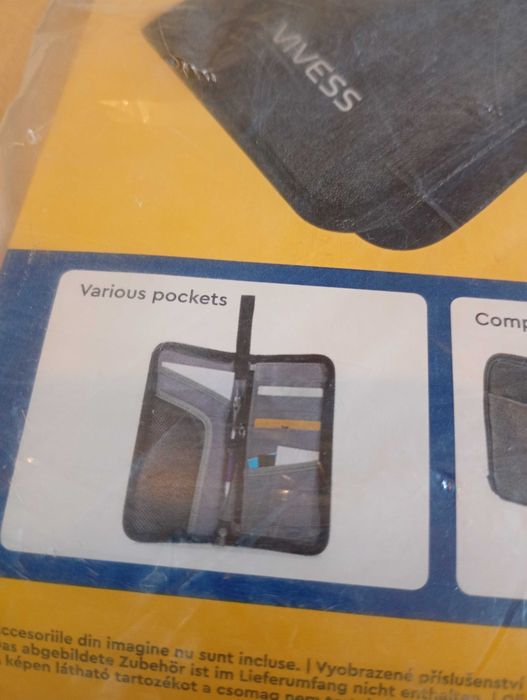 Portofel pentru călătorii de la Vives