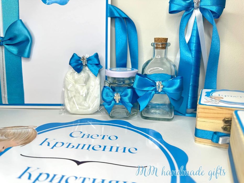 Компелкти за кръщене