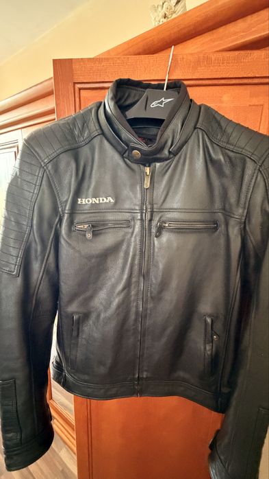 Чисто нови мото якета RST EVO ,HONDA leather ltd
