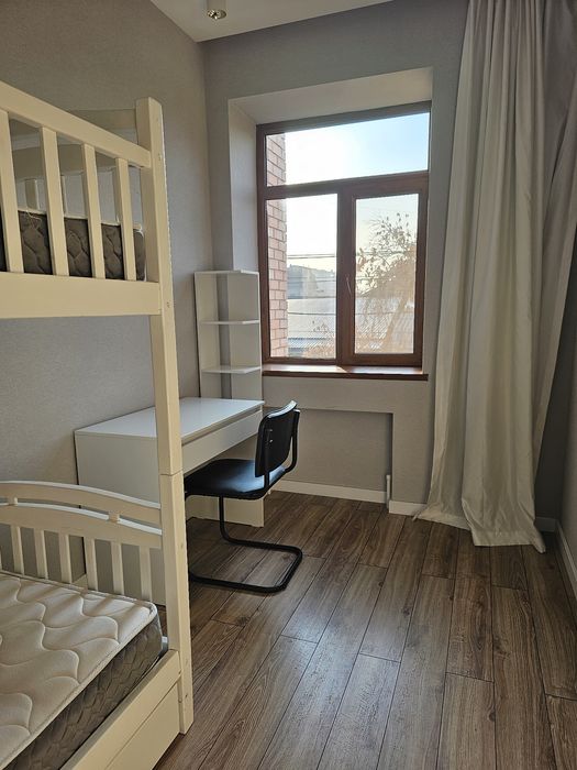 Аренда. Мирабад. 3х комнатная. Всё есть. Своя квартира. Евроремонт.