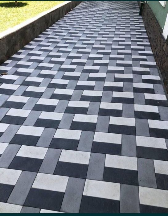 Брусчатка Тараз Санырақбатыр 1