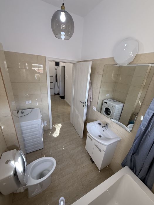 Inchiriez apartament Bragadiru cu loc de parcare