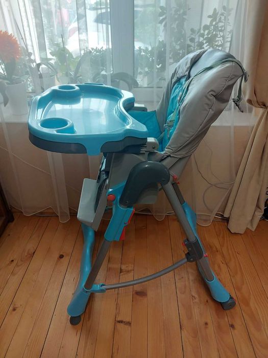 Стол за хранене Bon Apetit - Cangaroo